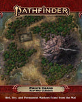 Flip-mat Classics - Pirate Island - Role-Players