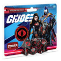 G.I. JOE RPG Cobra Dice Set - Role-Players