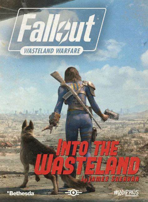 Into the Wasteland - 