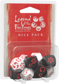 Legend of the Five Rings Dice Set - Role-Players