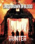 Lines Drawn in Blood (Hunter) - Role-Players