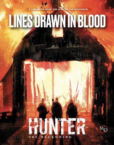 Lines Drawn in Blood (Hunter) - Role-Players