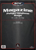 Magazine Bags - Regular (100 pack) - Role-Players