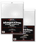 Magazine Bags - Thicker Size (100 pack) - Role-Players