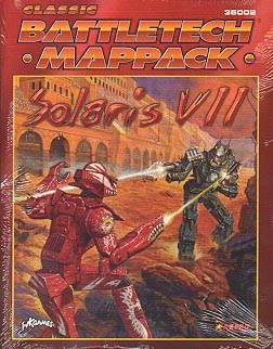 Map Pack: Solaris VII - 