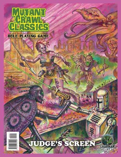 MCC #0 Judge's Screen - 