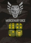 Mercenary Dice Set (Traveller) - Role-Players