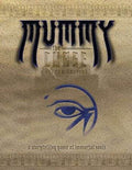 Mummy: The Curse 2E Screen - Role-Players