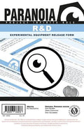 R&D Experimental Equipment Release Form - Role-Players