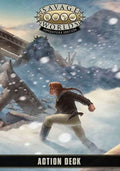 Savage Worlds Adventure Edition Action Deck - Role-Players