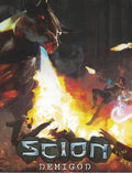Scion 2nd Edition - Demigod Storyteller Screen - Role-Players