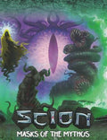 Scion Second Edition Masks of the Mythos Screen - Role-Players