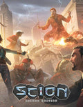 Scion Second Edition Storyguide Screen - Role-Players