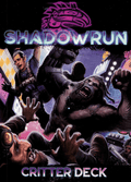 Shadowrun Critter Deck - Role-Players