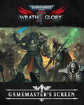 Wrath & Glory Gamemaster's Screen (revised) - Role-Players
