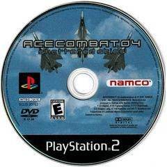 Ace Combat 4 - PlayStation 2 (LOOSE) - Role-Players