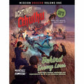 Achtung! Cthulhu Behind Enemy Lines - Role-Players