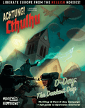 Achtung! Cthulhu D-Day: The Darkest Day - Role-Players