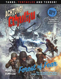 Achtung! Cthulhu Forest of Fear - Role-Players