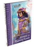 Across the Burning Sands novel - Role-Players