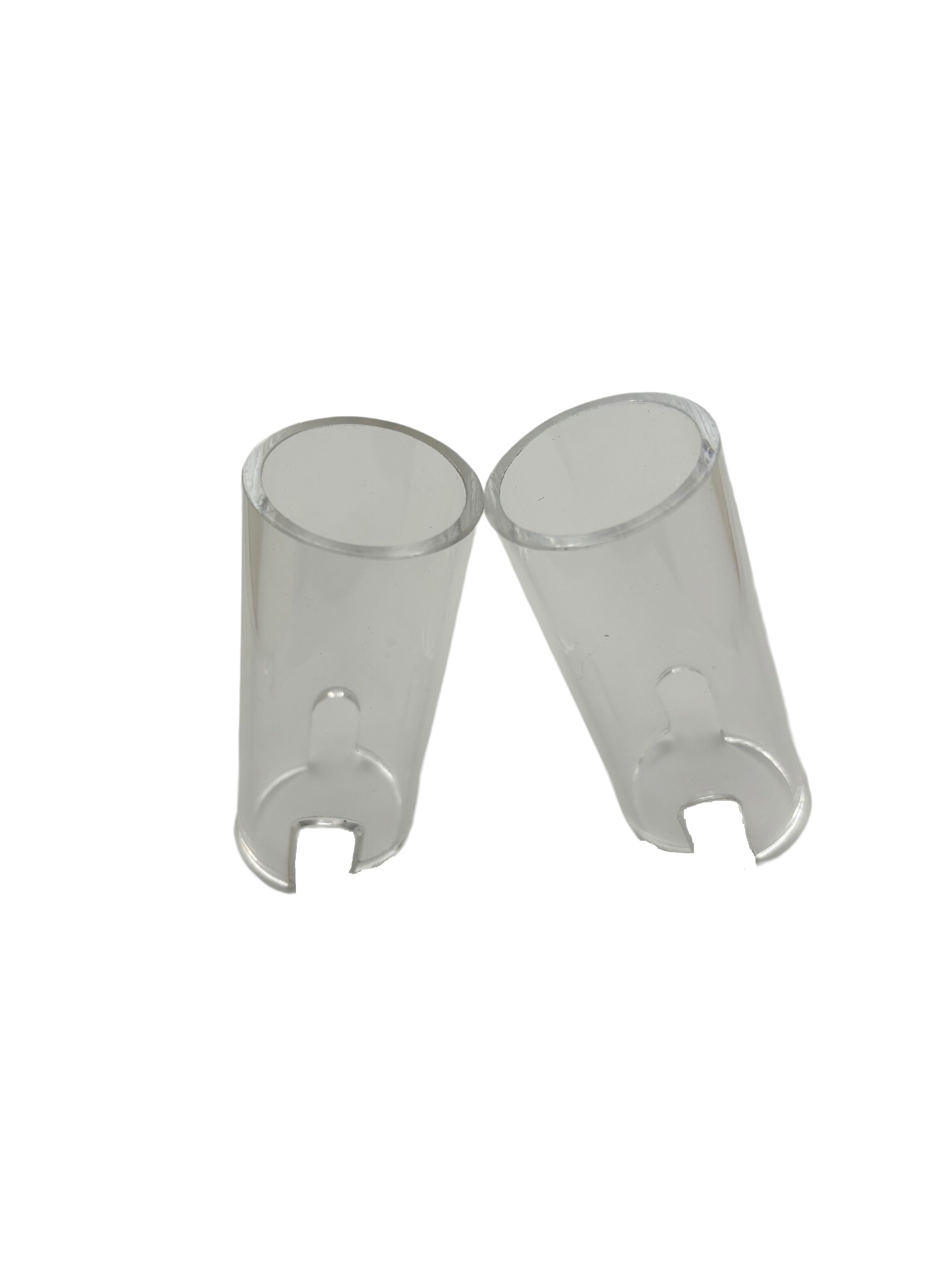 Acrylic 20s Holders (1 Pair) for Crokinole for Mayday Standard Boards