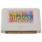 Action Replay 4M Plus - Ultimate Enhancement for Saturn Console™ - Role-Players