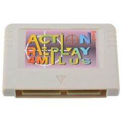 Action Replay 4M Plus - Ultimate Enhancement for Saturn Console™ - Role-Players