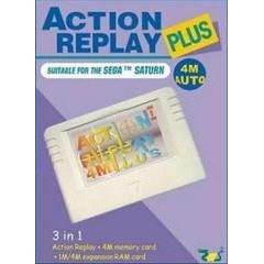 Action Replay 4M Plus - Ultimate Enhancement for Saturn Console™ - Role-Players