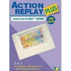 Action Replay 4M Plus - Ultimate Enhancement for Saturn Console™ - Role-Players