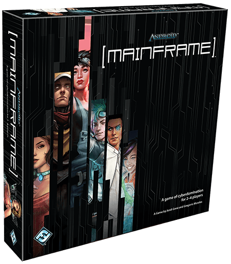 Android: Mainframe - 