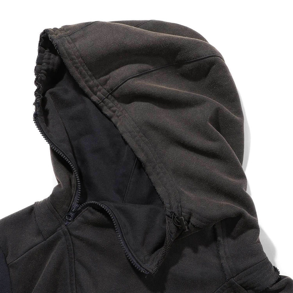 HiH28 Winter Wilderness Hoodie - Dark Khaki / M