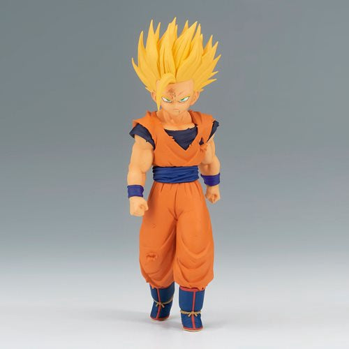 Dragon Ball Z Super Saiyan 2 Gohan Ver A Vol 12 Statue
