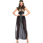 Adult Cleopatra Costume Party Ancient Greek Goddess Court Queen Costume Generation