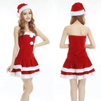 Adult Female Costumes Christmas Costumes Christmas Clothes Female Dance Costumes