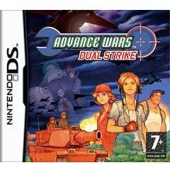 Advance Wars Dual Strike - PAL Nintendo DS