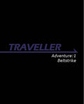Adventure 1: Beltstrike - Role-Players