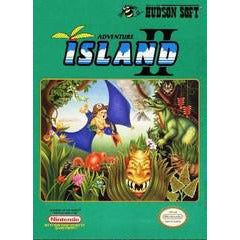 Adventure Island II - NES