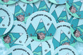 Adventure Awaits D20 Sticker
