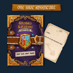 Adventures & Academia: First Class - Cunning & Divine Miniatures - 