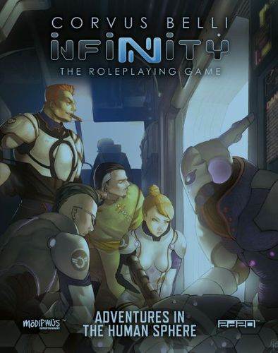 Adventures in the Human Sphere - 