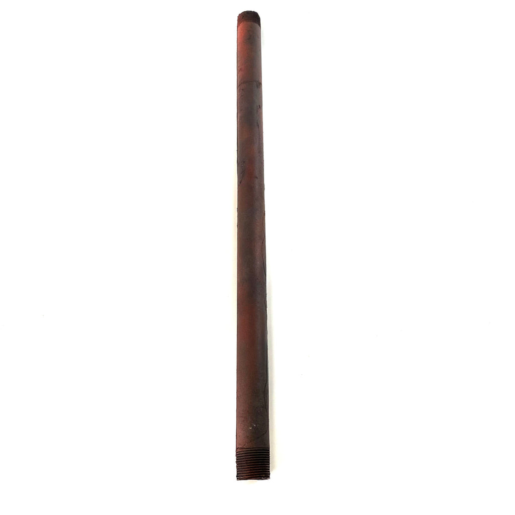 Foam Rubber Metal or Lead Pipe Replica Prop