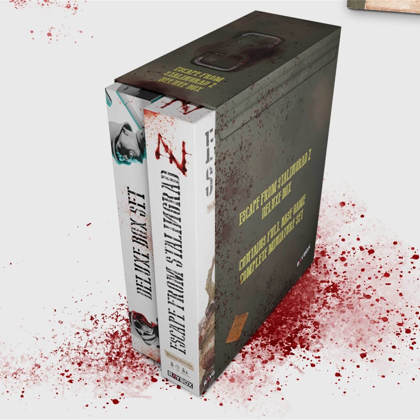 Escape From Stalingrad Z: Deluxe Box Set - 