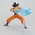 Dragon Ball Z Goku Figure-rise Standard Lite Model Kit