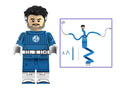 Stretching Genius Custom Minifig