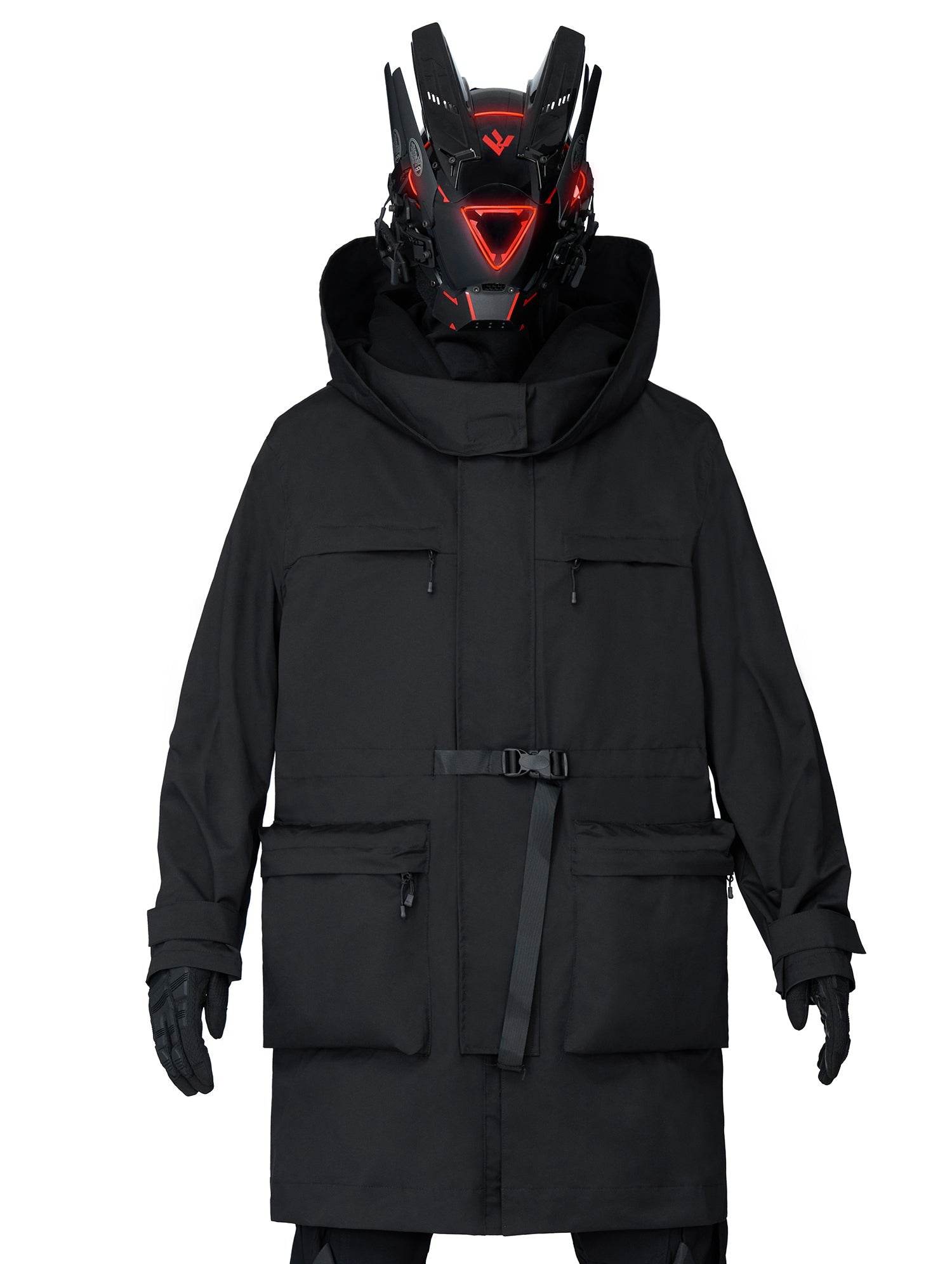 DuskJ01 Anorak Jacket - S