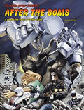 After the Bomb RPG 2nd Edition hardcover - Role-Players