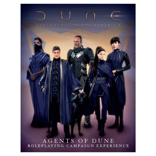 Agents of Dune Box Set