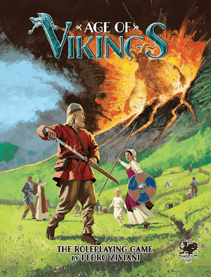 Age of Vikings RPG - 