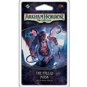 Arkham Horror LCG: The Pallid Mask - 