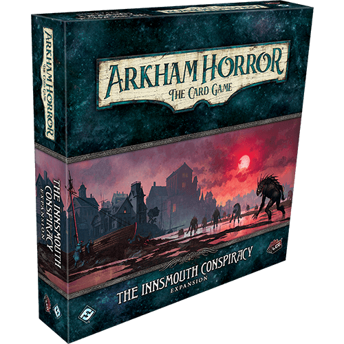 Arkham Horror LCG: The Innsmouth Conspiracy Expansion - 